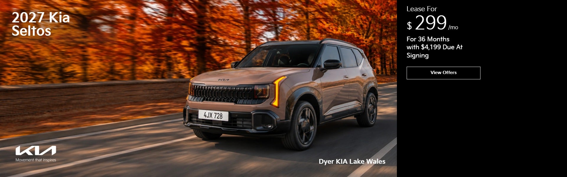 New 2027 Kia Seltos Models
