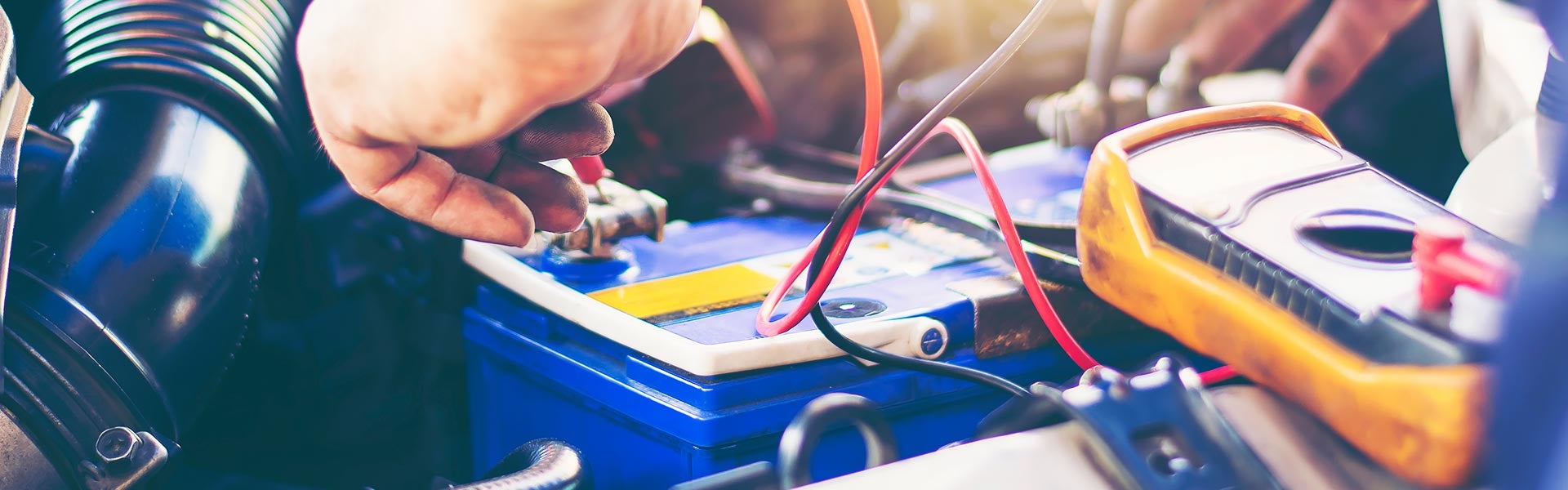 Kia Battery Service - Dyer Kia Lake Wales in Lake Wales FL